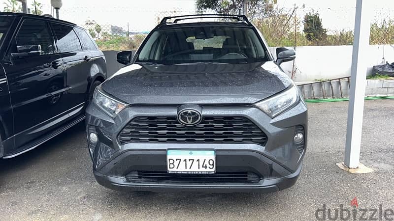 Toyota Rav 4 2019 0