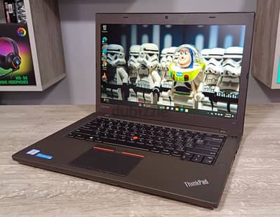 AFFORDABLE THINKPAD T460 - CORE I5