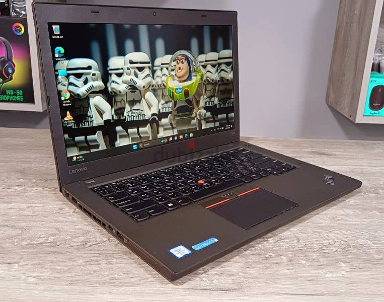 AFFORDABLE THINKPAD T460 - CORE I5 1