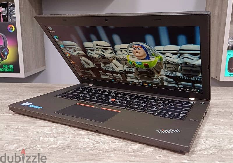 AFFORDABLE THINKPAD T460 - CORE I5 2