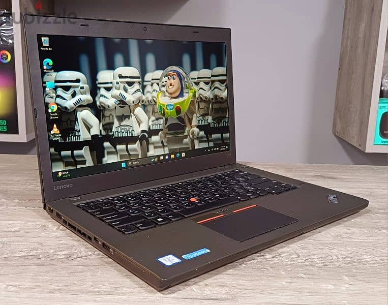 AFFORDABLE THINKPAD T460 - CORE I5 4