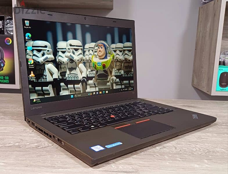 AFFORDABLE THINKPAD T460 - CORE I5 6