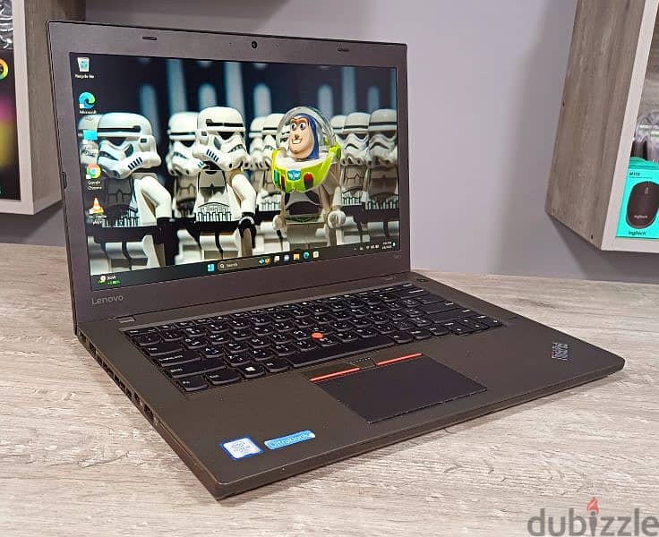 AFFORDABLE THINKPAD T460 - CORE I5 8