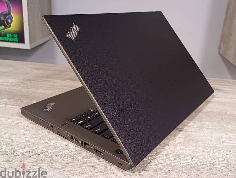 AFFORDABLE THINKPAD T460 - CORE I5 9