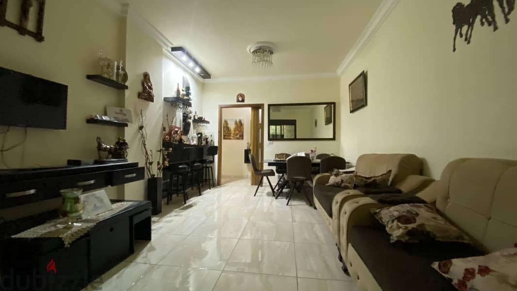 Apartment for sale in Dekwaneh 0