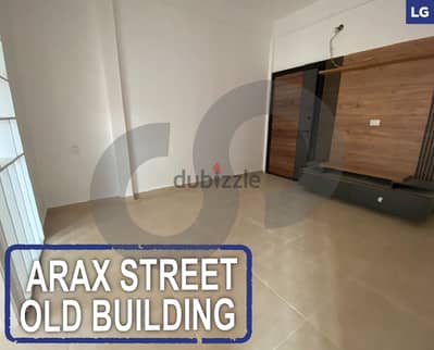 arax street / fully renovated -burj hammoud /برج حمود  REF#LG116260