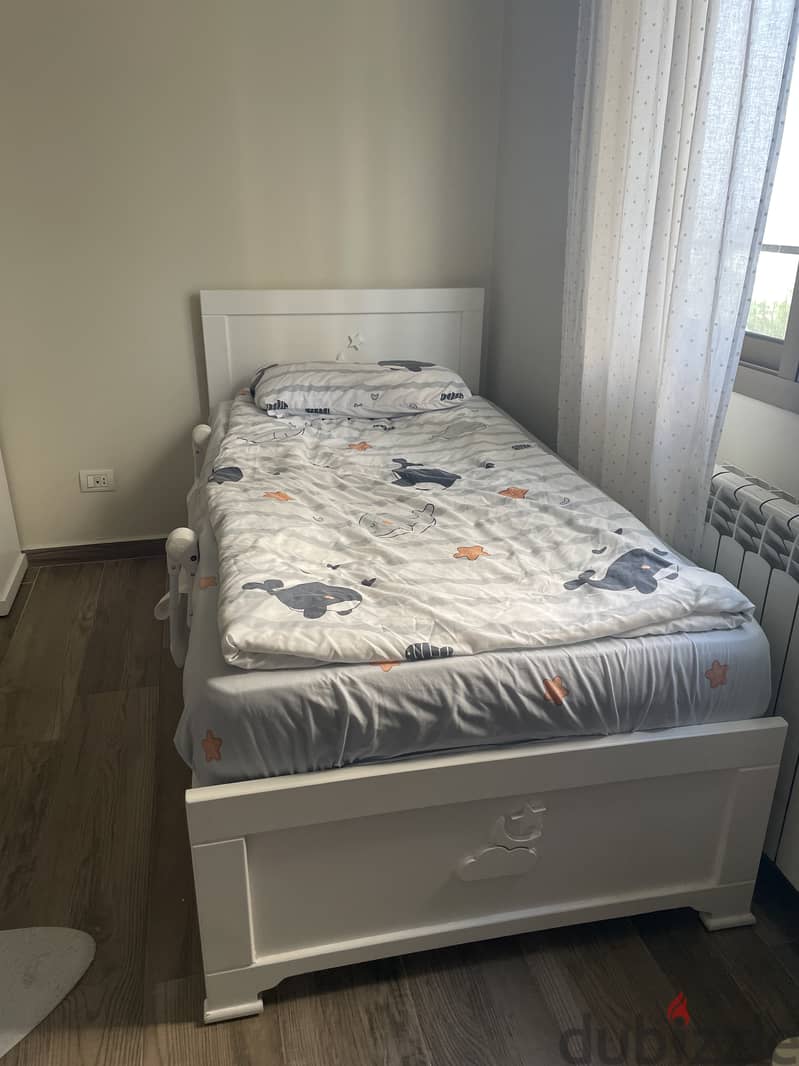 Toddler bedroom set for Sale 1