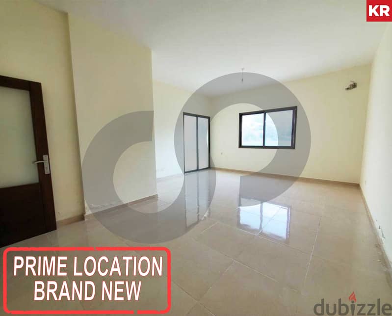 BRAND NEW / PRIME AREA / MODERN & ELEGANCE - IN ALEY ! REF#KR116288 ! 0