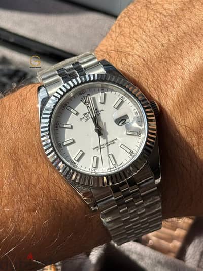 Rolex Datejust 41