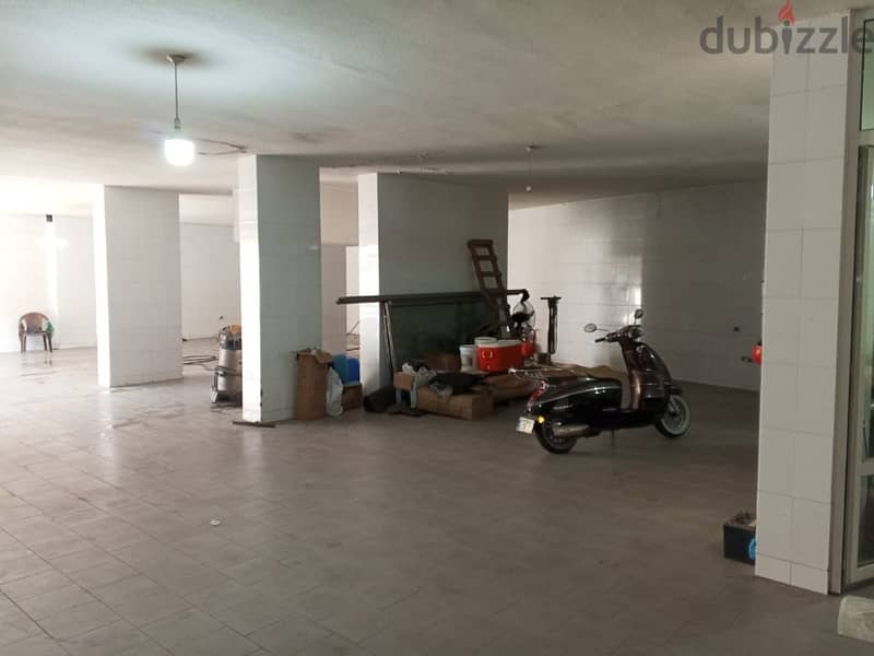 352 Sqm | Depot for rent in Ras Dekwaneh 0