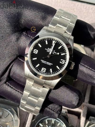 Rolex Explorer