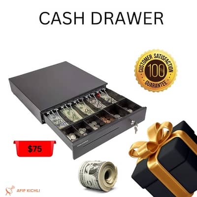 Cash Drawers New