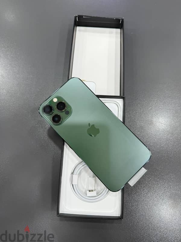 iphone 13 pro max green 1