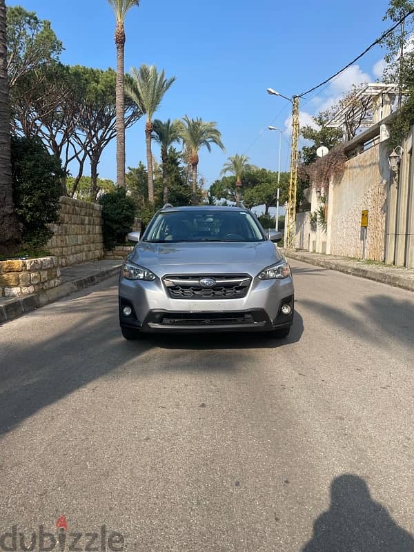 Subaru XV 2019 0