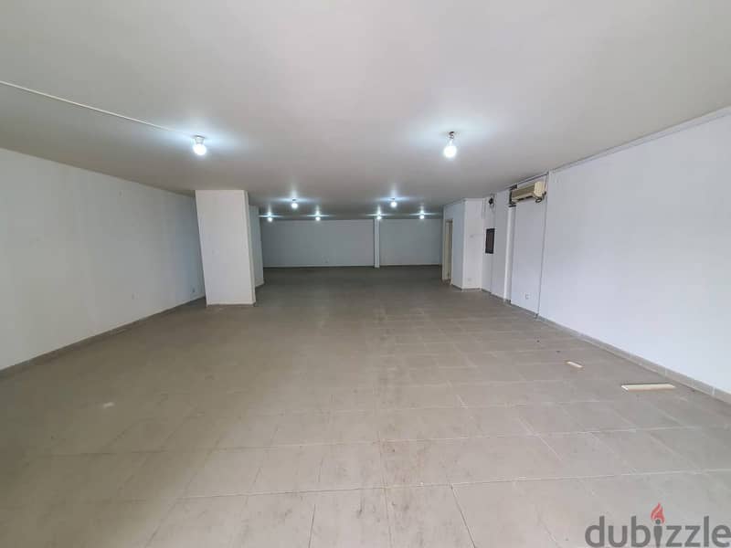 JUST FOR 650$/ Shop for rent in Zouk Mosbeh - محل للإيجار في زوق مصبح 0