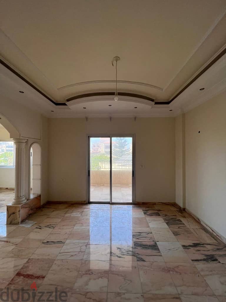 250 Sqm | Decorated Apartment for sale in Sarafand | Sea view 0