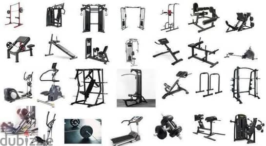 Dumbbells Rack NEW 03027072 GEO SPORT معدات نوادي رياضيه مستعمل وجديد