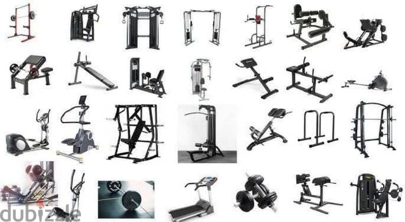 Dumbbells Rack NEW 03027072 GEO SPORT معدات نوادي رياضيه مستعمل وجديد 0