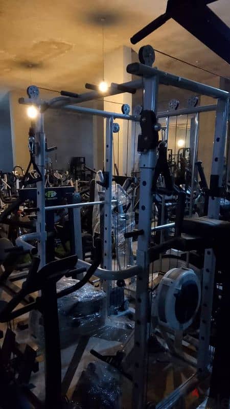 Dumbbells Rack NEW 03027072 GEO SPORT معدات نوادي رياضيه مستعمل وجديد 3