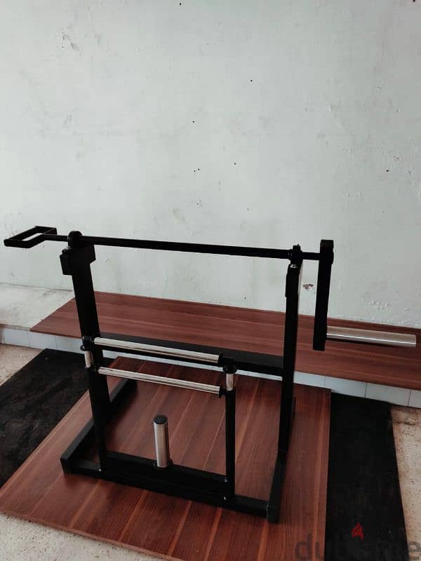 Dumbbells Rack NEW 03027072 GEO SPORT معدات نوادي رياضيه مستعمل وجديد 13