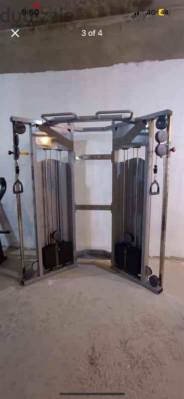 Dumbbells Rack NEW 03027072 GEO SPORT معدات نوادي رياضيه مستعمل وجديد 15