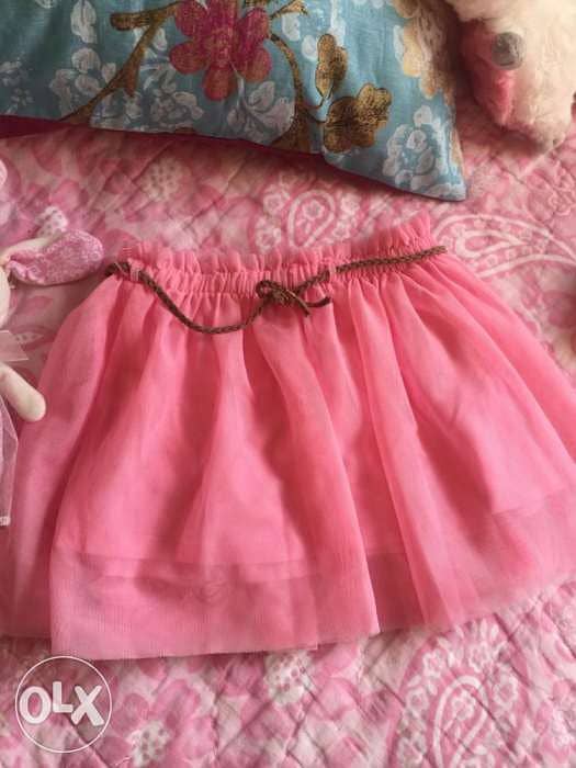 Nice Skirt from Zara store Size 6Y 2