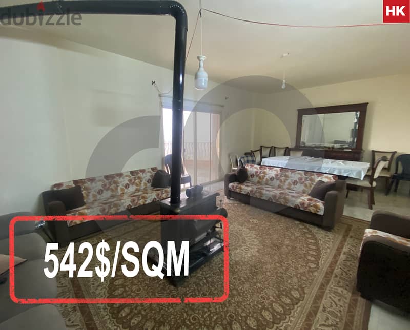 cool climate-spacious layouts-Sawfar, Aley/صوفر, عاليه REF#HK115423 0