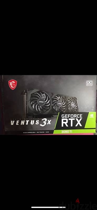 Graphic Cards 3080Ti