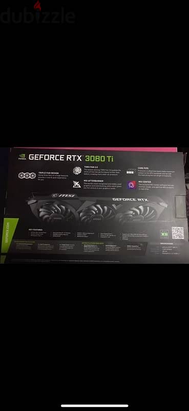 Graphic Cards 3080Ti 2