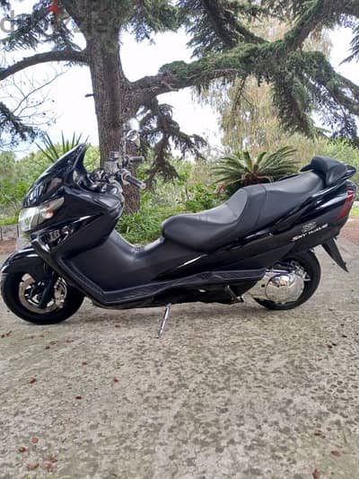 suzuki skywave 250cc type 3 SS