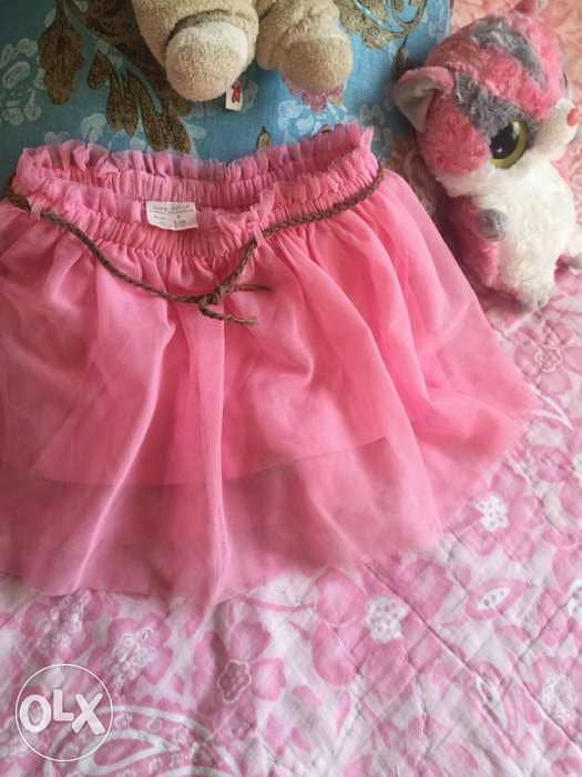 Nice Skirt from Zara store Size 6Y 4