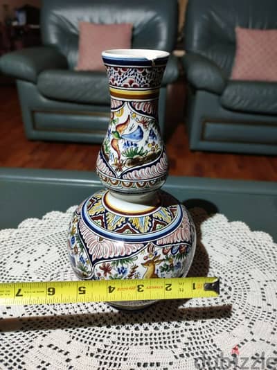 Rare original Portugese ceramic. (Revised Price)