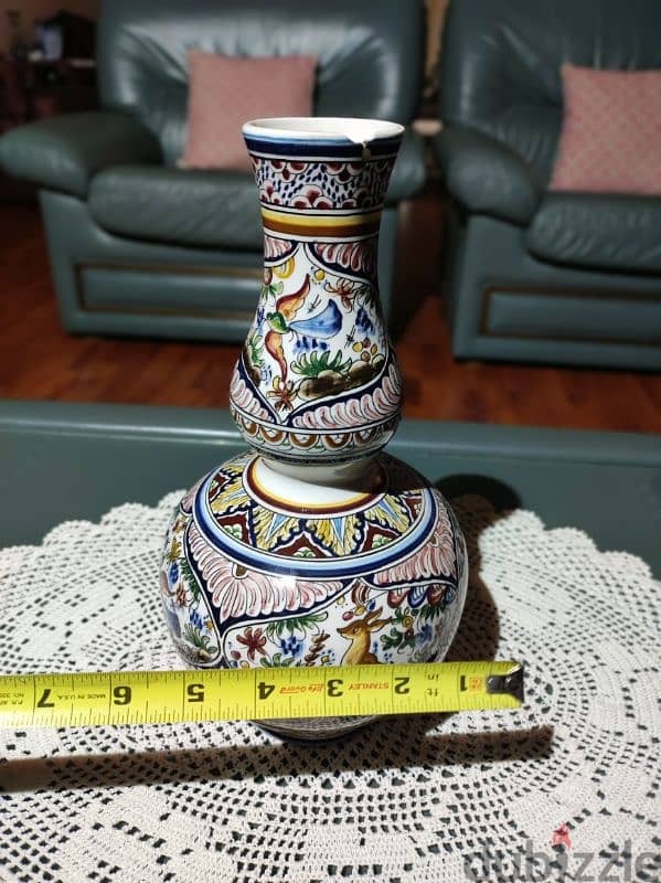 Rare original Portugese ceramic. (Revised Price) 0