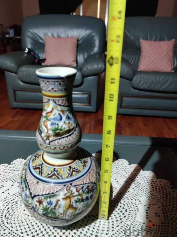 Rare original Portugese ceramic. (Revised Price) 1