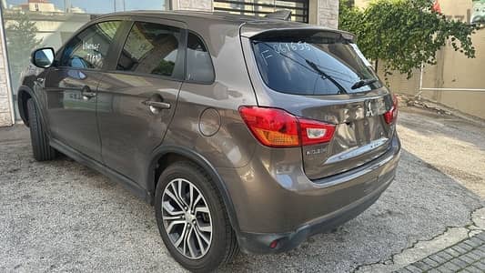 Mitsubishi Outlander Sport 2017