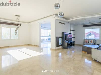 Apartment For SALE In Broumana شقة للبيع في برمانا #GS