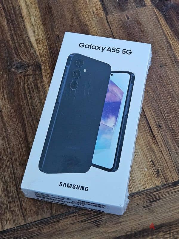 Samsung A55 5g 1