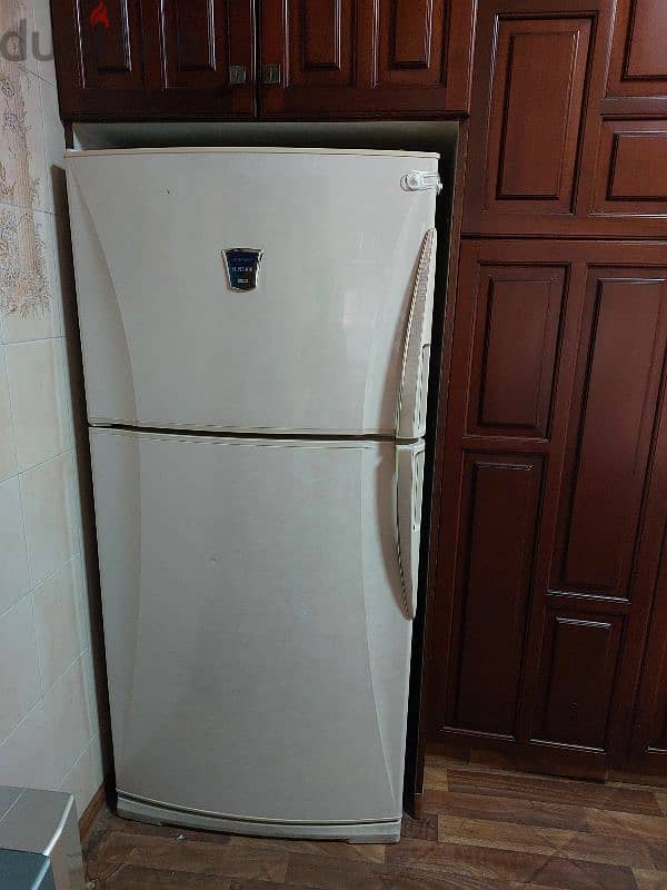 A refrigerator for sale 1