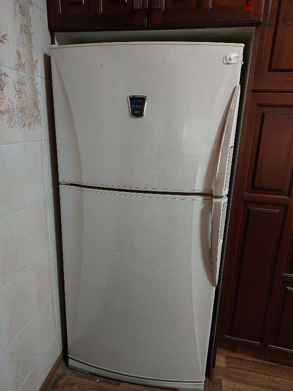 A SHARP  refrigerator for sale 2