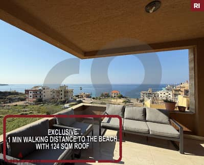 Hot deal-Full sea view- Kfaraabida/كفرعبيدا REF#RI116276