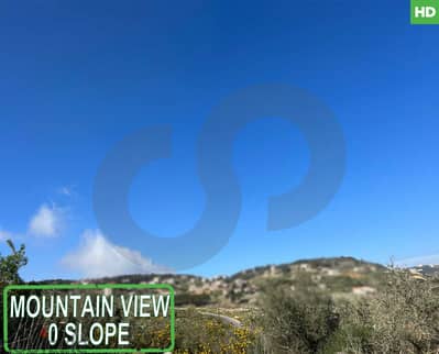 LAND / IN Kayfoun-Aley / كيفون - with Mountain View ! REF#HD116279 !