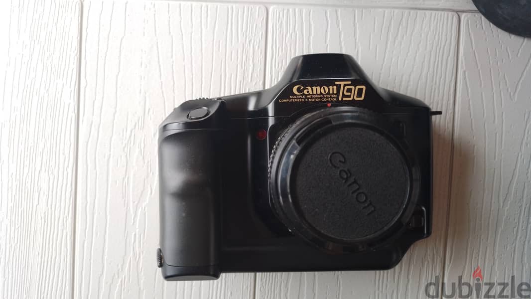 Canon camera t90 like new 1