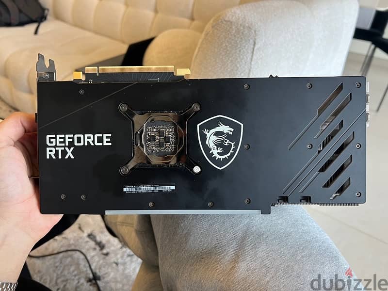 MSI GEFORCE RTX 3070 without box 2