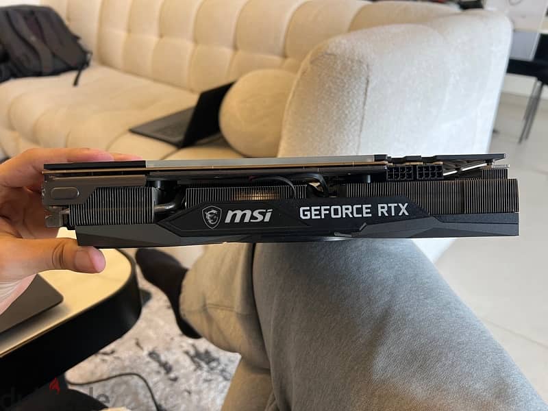 MSI GEFORCE RTX 3070 without box 4