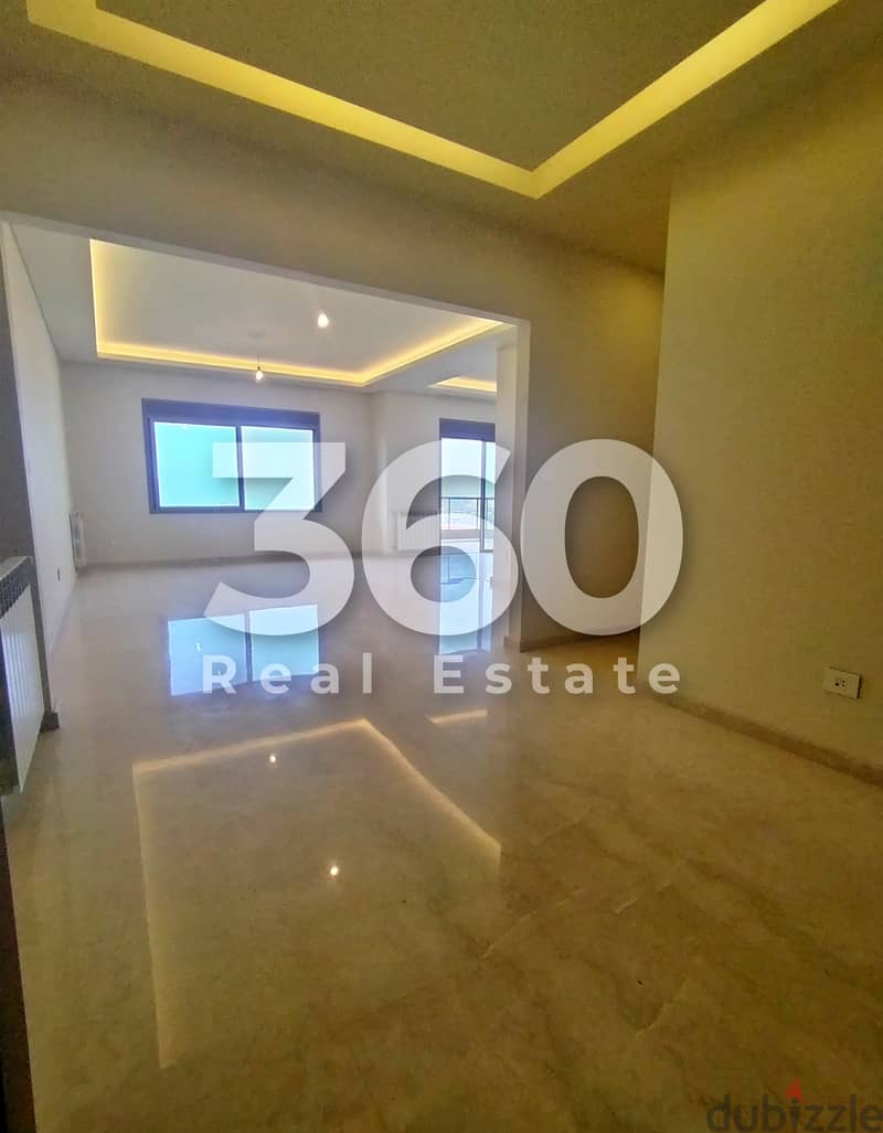 apartment for sale in sahel Alma شقة للبيع في ساحل علما 0