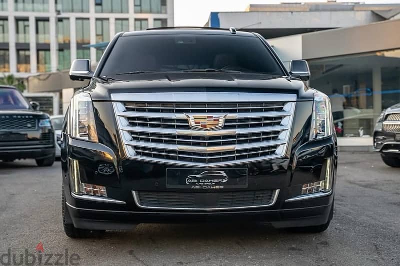 Cadillac Escalade 2020 0