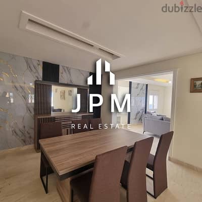 APARTMENT FOR RENT - ADMA - FULLY FURNISHED -