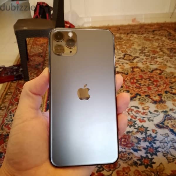 iPhone 11 pro max 0