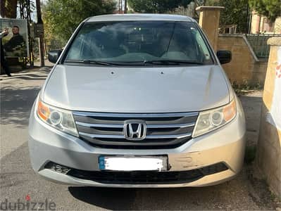 Honda Odyssey 2012