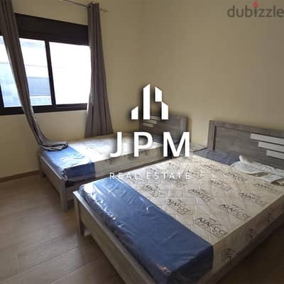 APARTMENT FOR RENT - BAABDAT - FULLY FURNISHED -